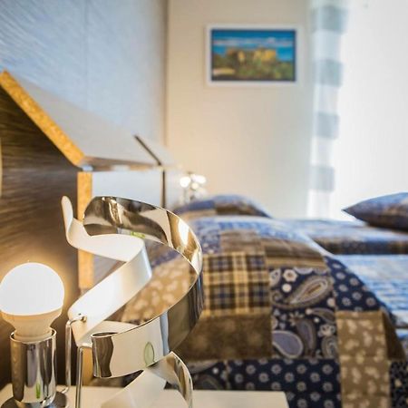 Le Notti Di Morfeo Bed & Breakfast San Leone Eksteriør bilde