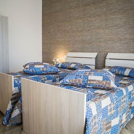 Le Notti Di Morfeo Bed & Breakfast San Leone Eksteriør bilde