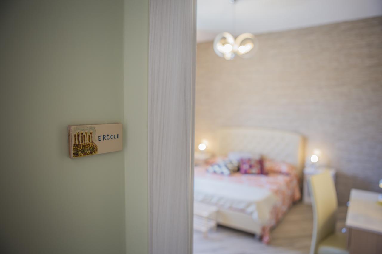 Le Notti Di Morfeo Bed & Breakfast San Leone Eksteriør bilde