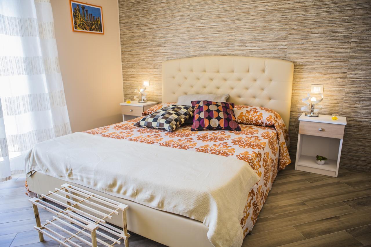 Le Notti Di Morfeo Bed & Breakfast San Leone Eksteriør bilde