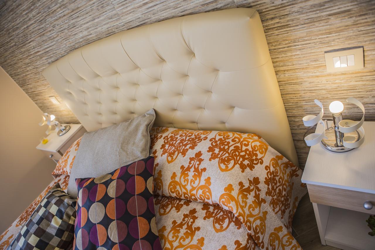 Le Notti Di Morfeo Bed & Breakfast San Leone Eksteriør bilde