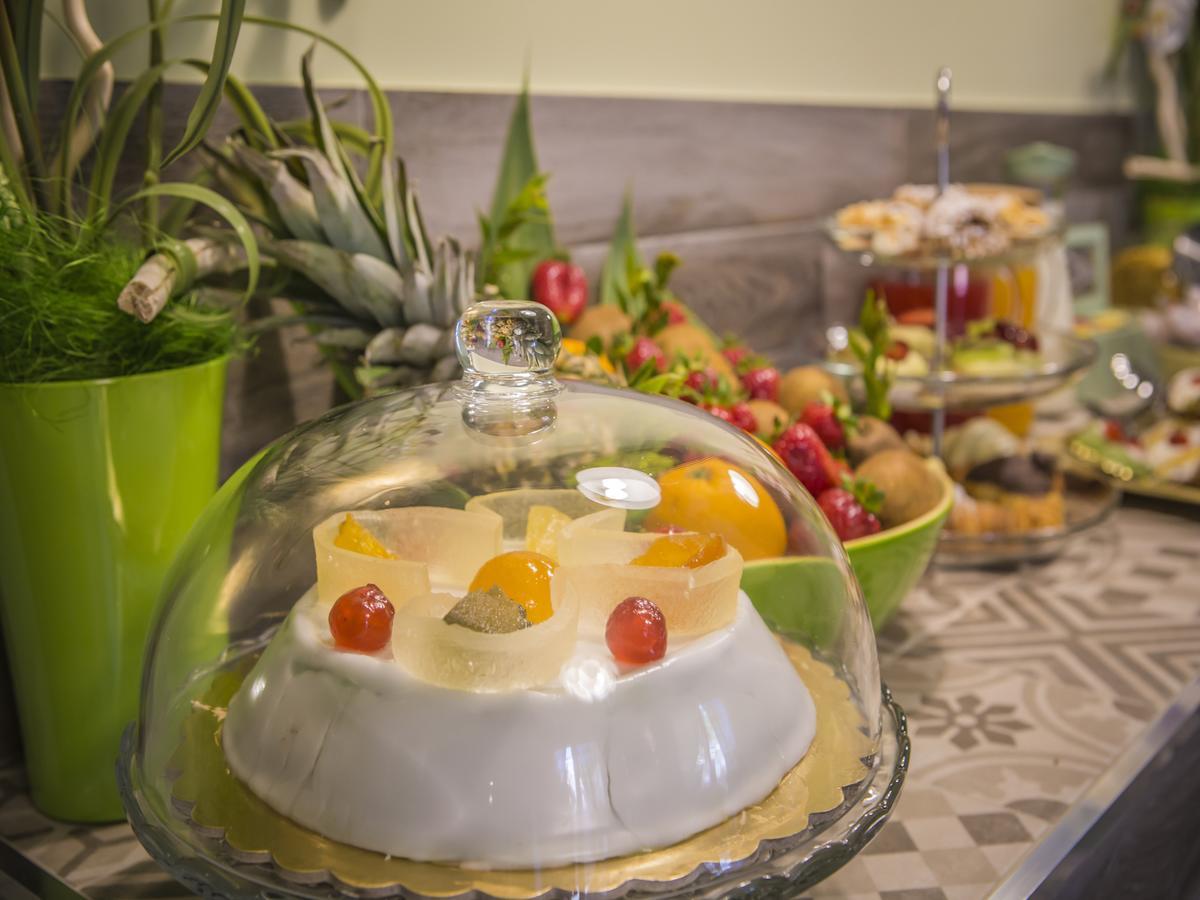 Le Notti Di Morfeo Bed & Breakfast San Leone Eksteriør bilde