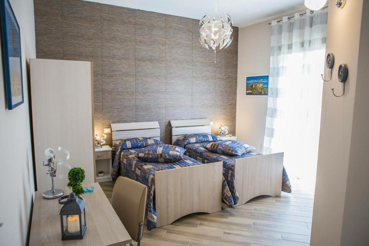 Le Notti Di Morfeo Bed & Breakfast San Leone Eksteriør bilde