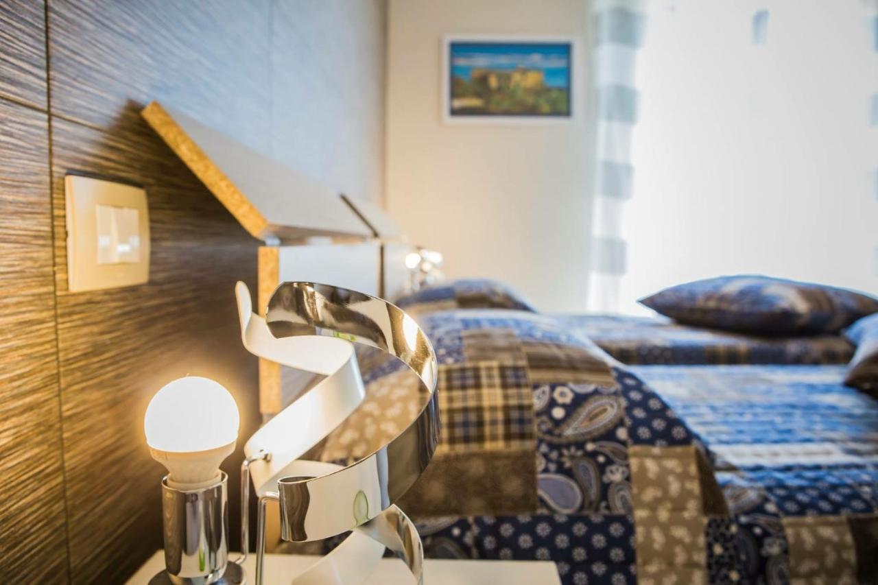 Le Notti Di Morfeo Bed & Breakfast San Leone Eksteriør bilde
