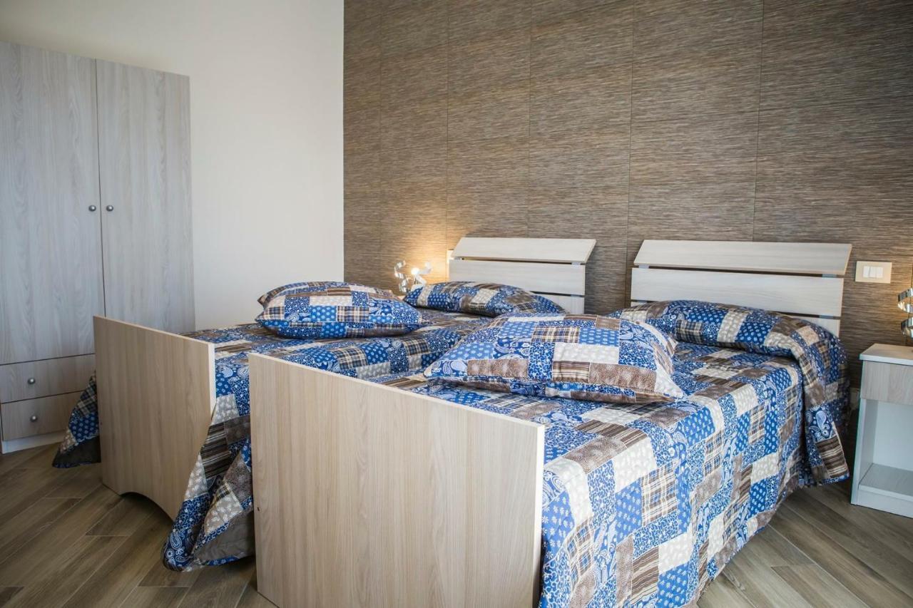 Le Notti Di Morfeo Bed & Breakfast San Leone Eksteriør bilde