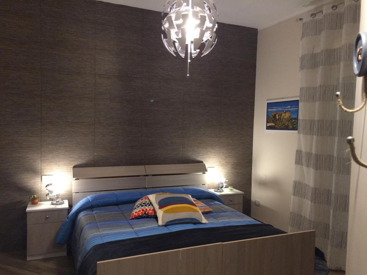 Le Notti Di Morfeo Bed & Breakfast San Leone Eksteriør bilde