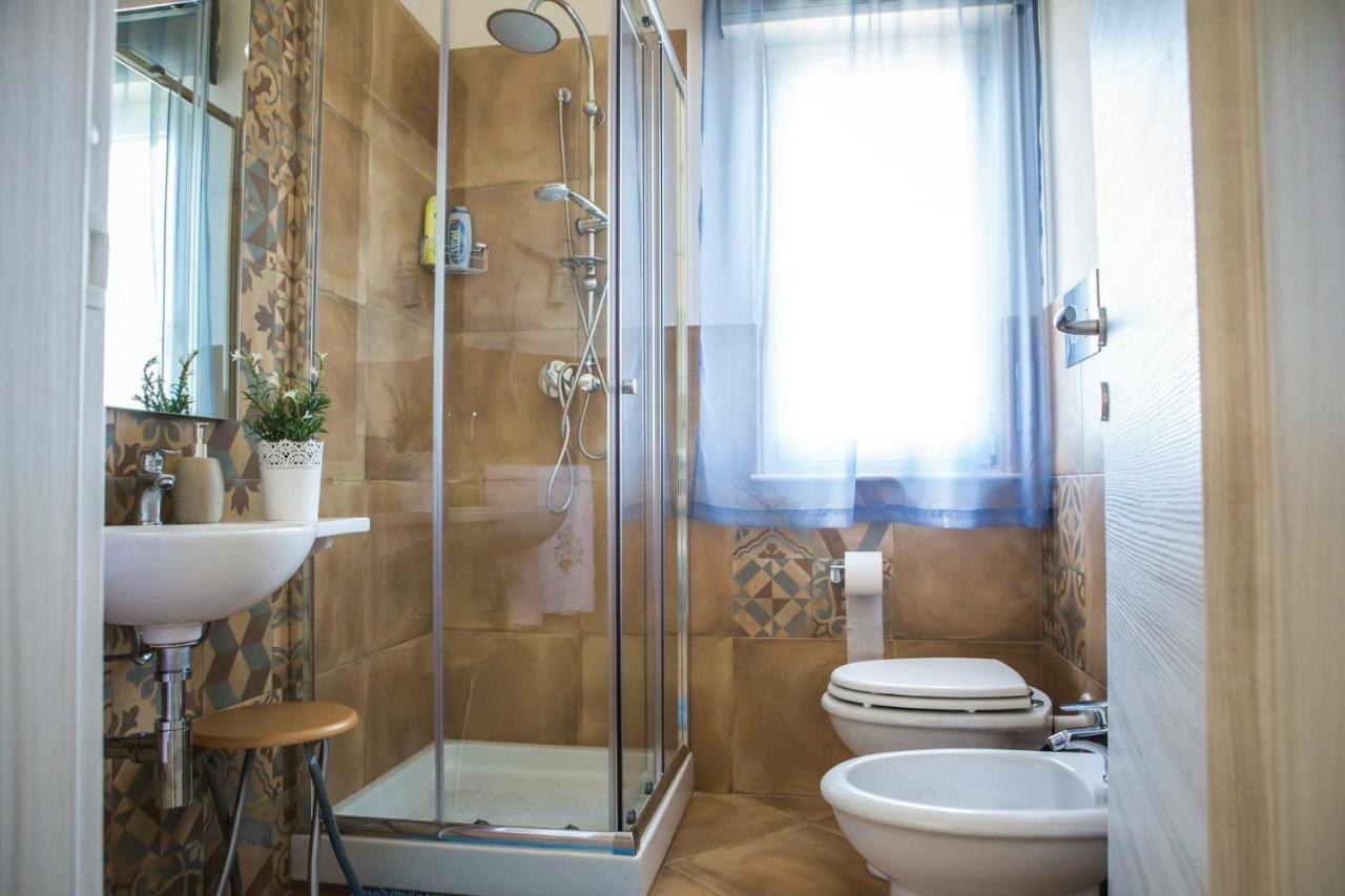 Le Notti Di Morfeo Bed & Breakfast San Leone Eksteriør bilde