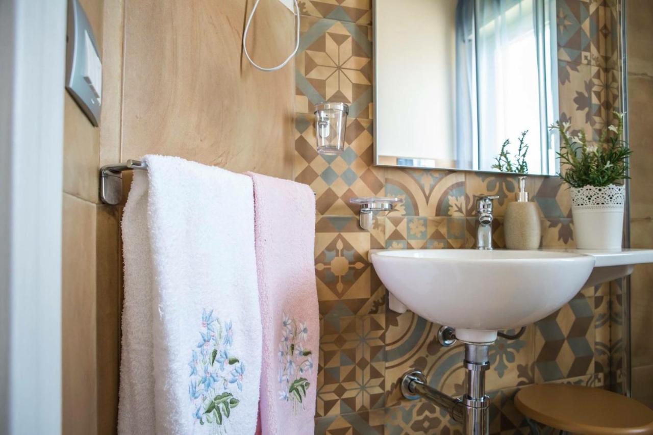 Le Notti Di Morfeo Bed & Breakfast San Leone Eksteriør bilde