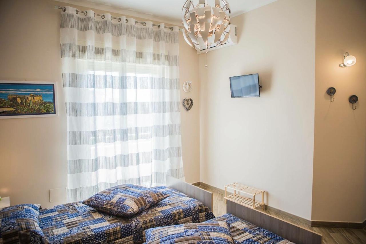 Le Notti Di Morfeo Bed & Breakfast San Leone Eksteriør bilde